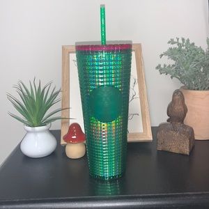 Starbucks 2023 Spring Watermelon Green Cold Cup